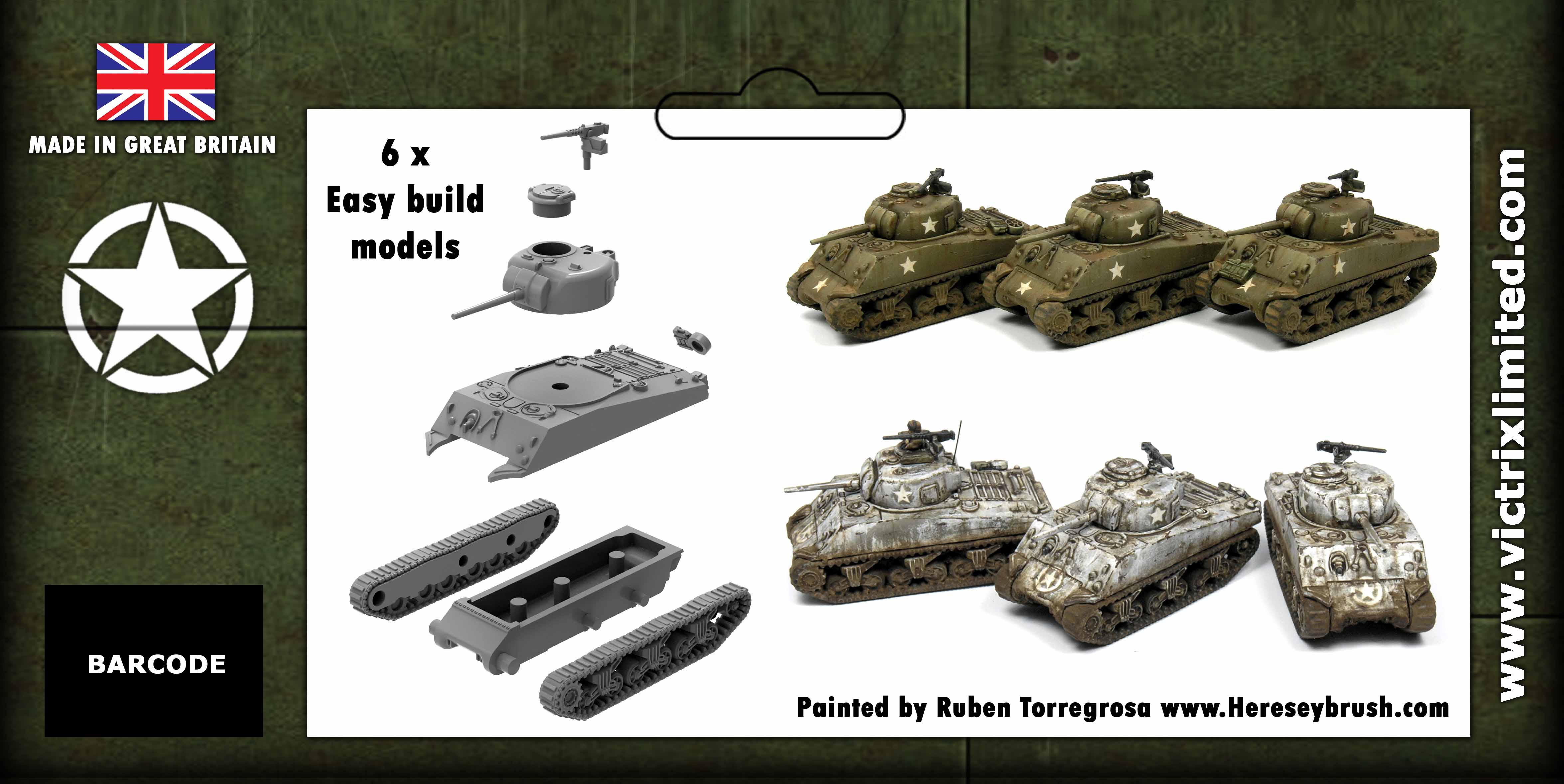 Sherman M4A3 75mm - Image 4