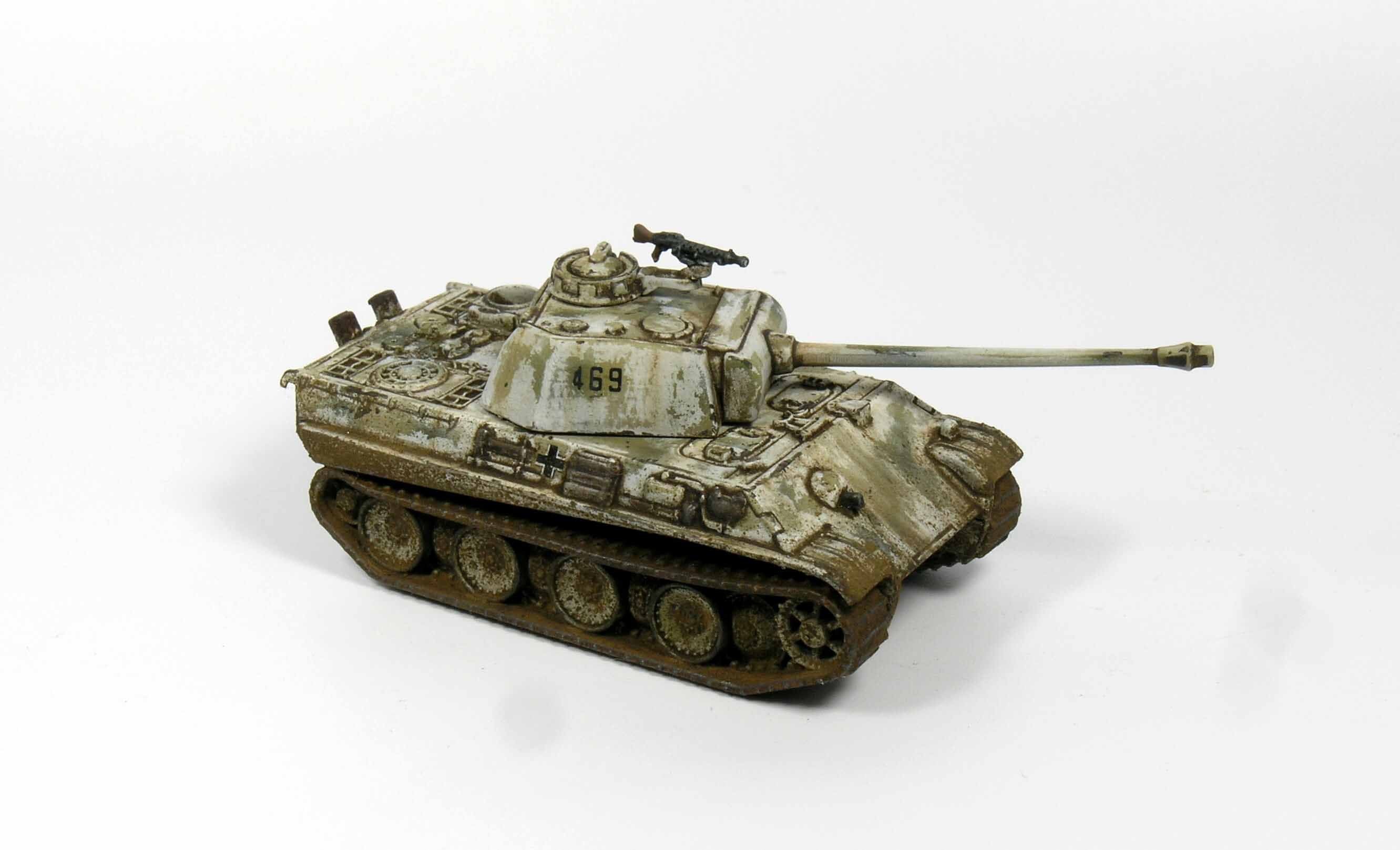 Panther Ausf G - Image 4