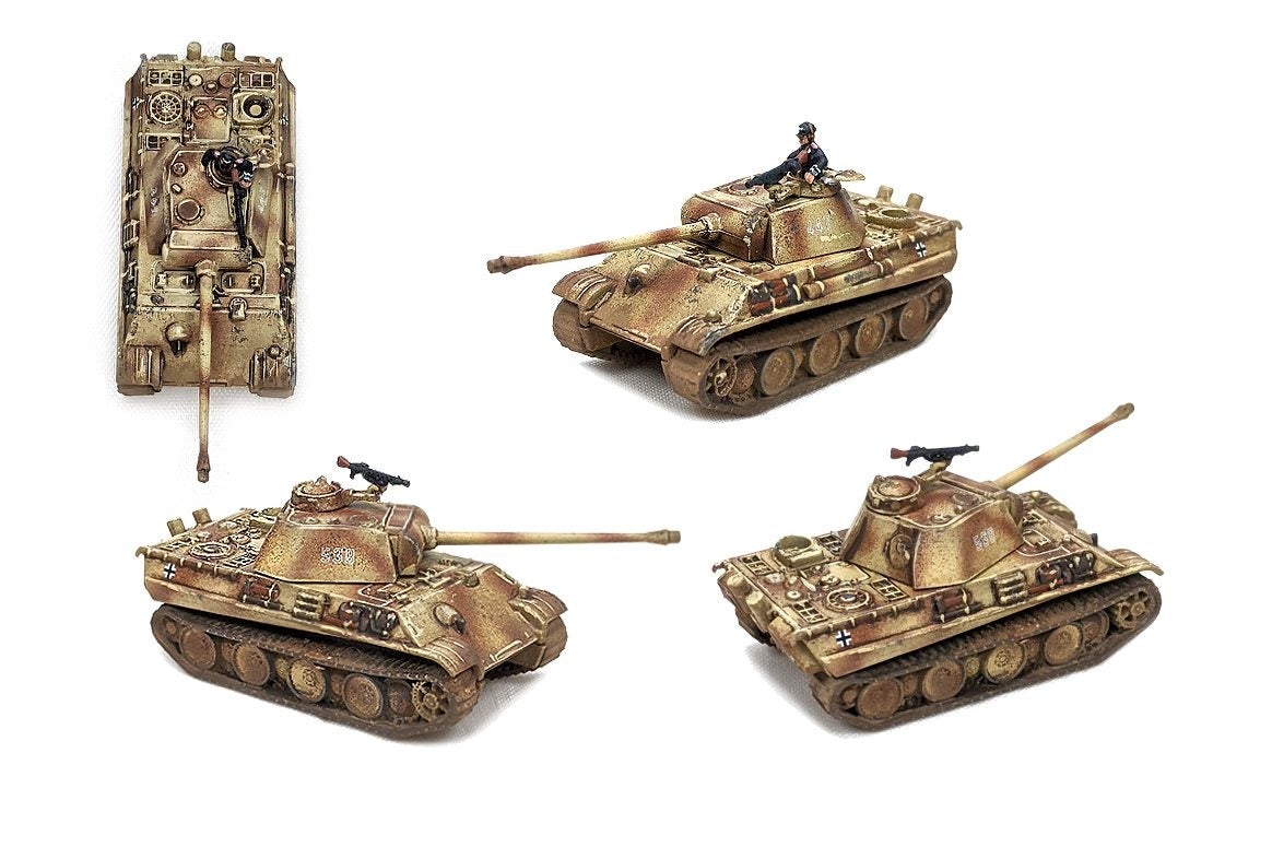 Panther Ausf G - Image 8
