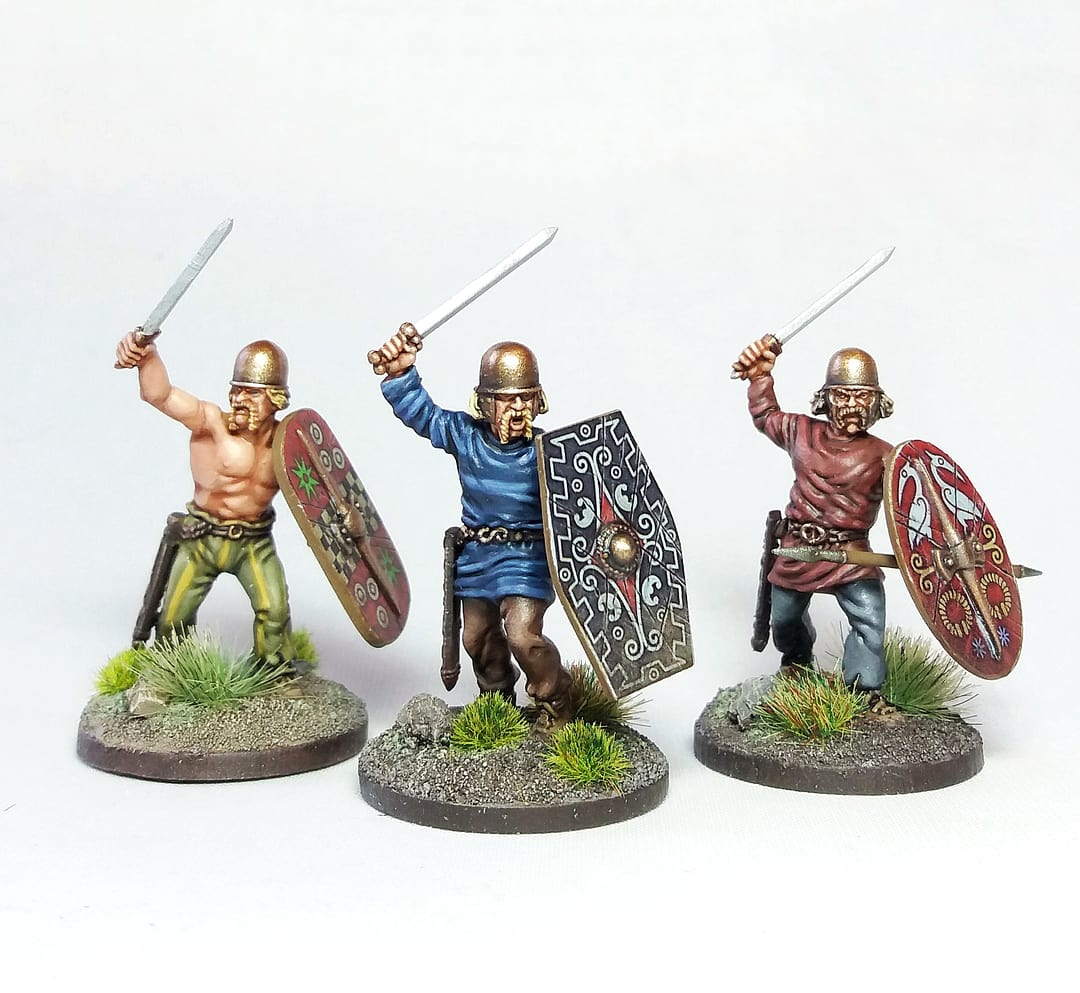 Gallic Shield Transfers 3 - Image 3