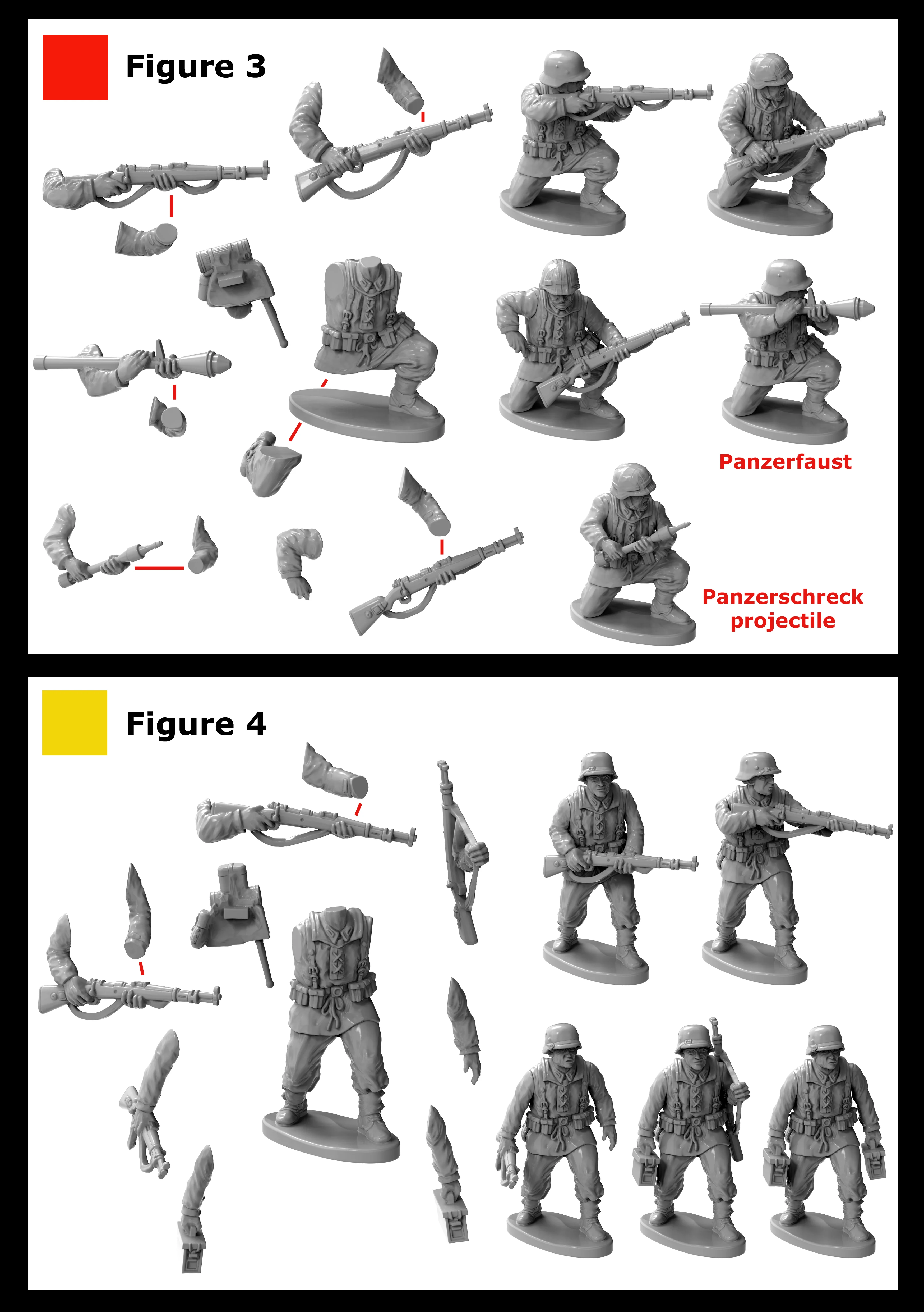 German Infantry & Heavy Weapons - Image 28
