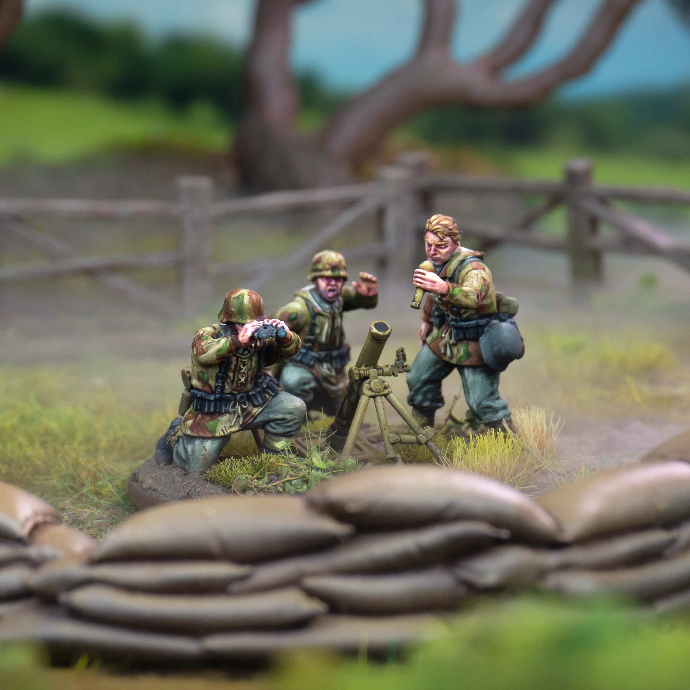 German Infantry & Heavy Weapons - Image 4