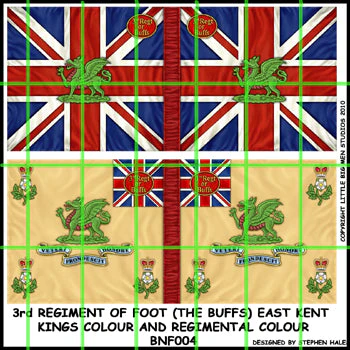 3rd Regiment 'The Buffs' East Kent