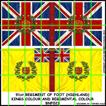 91st Regiment 'Highland'