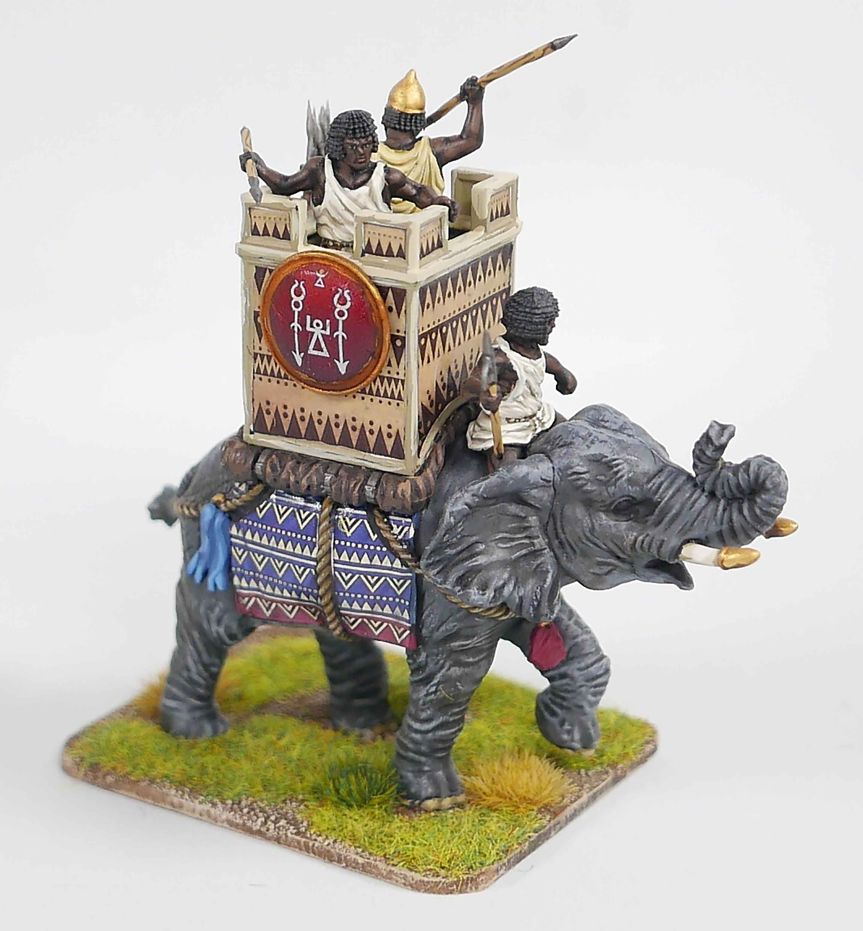 African War Elephant - Image 11