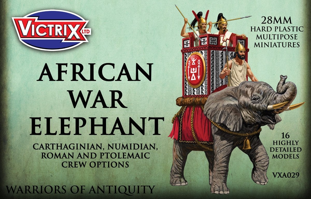 African War Elephant - Image 15