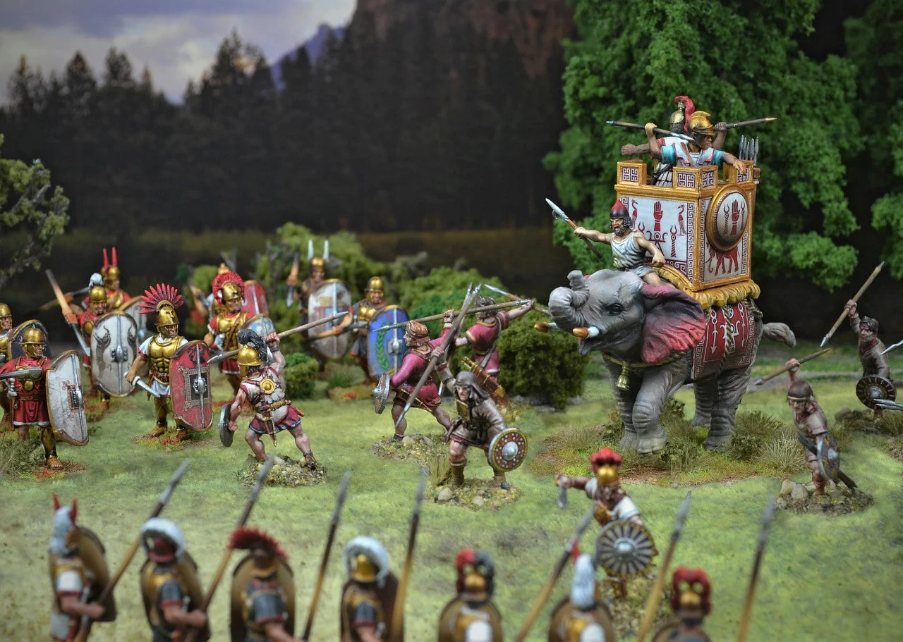 African War Elephant - Image 3