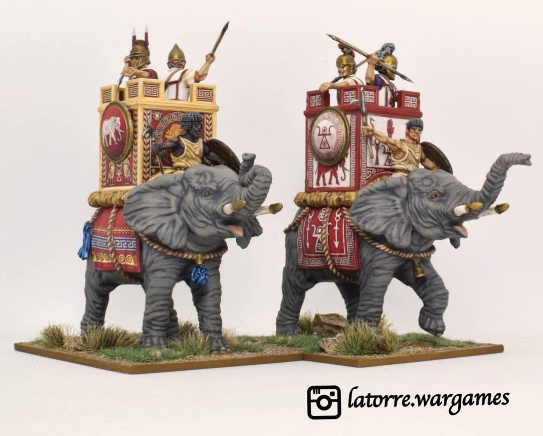 African War Elephant - Image 4