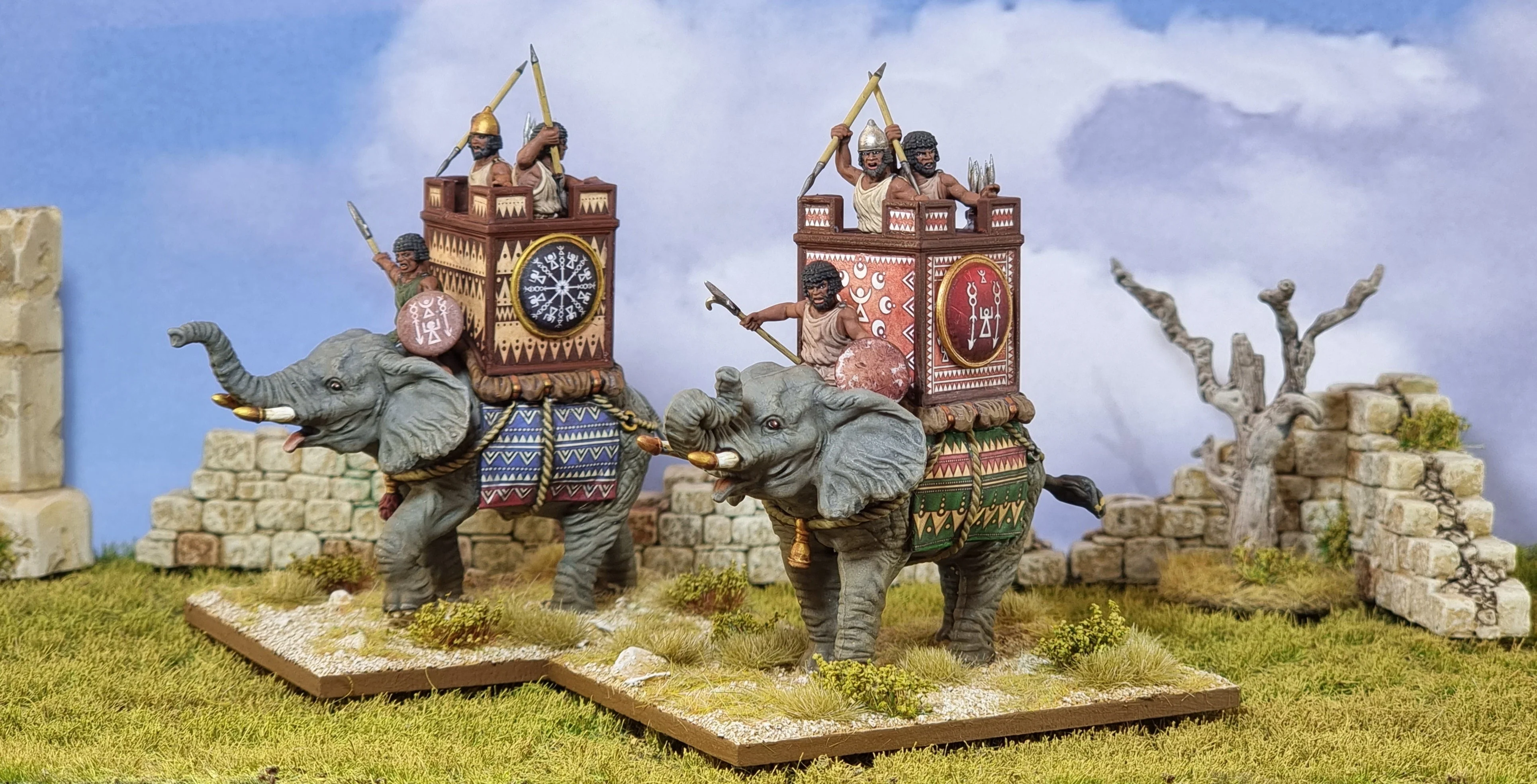 African War Elephant - Image 6