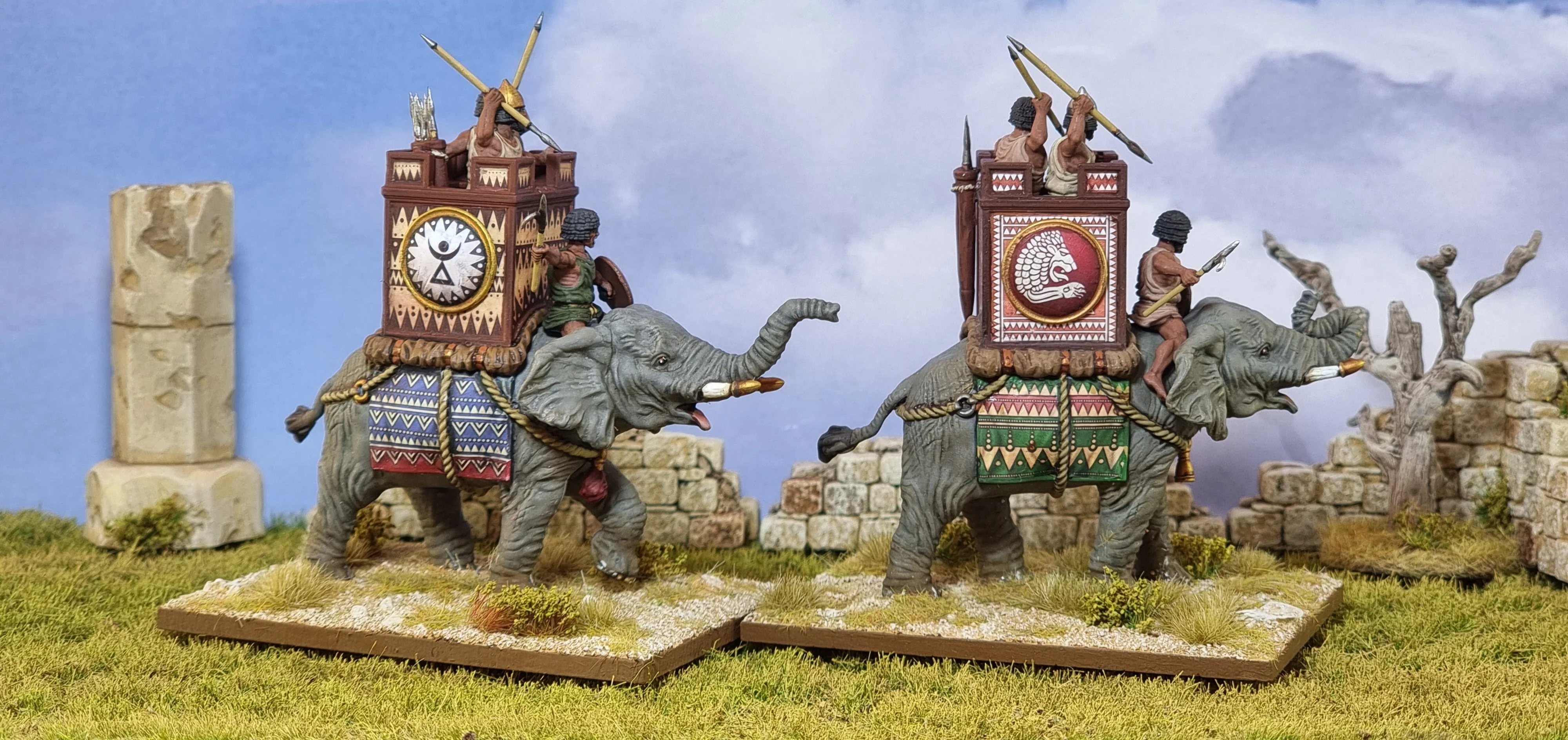 African War Elephant - Image 7