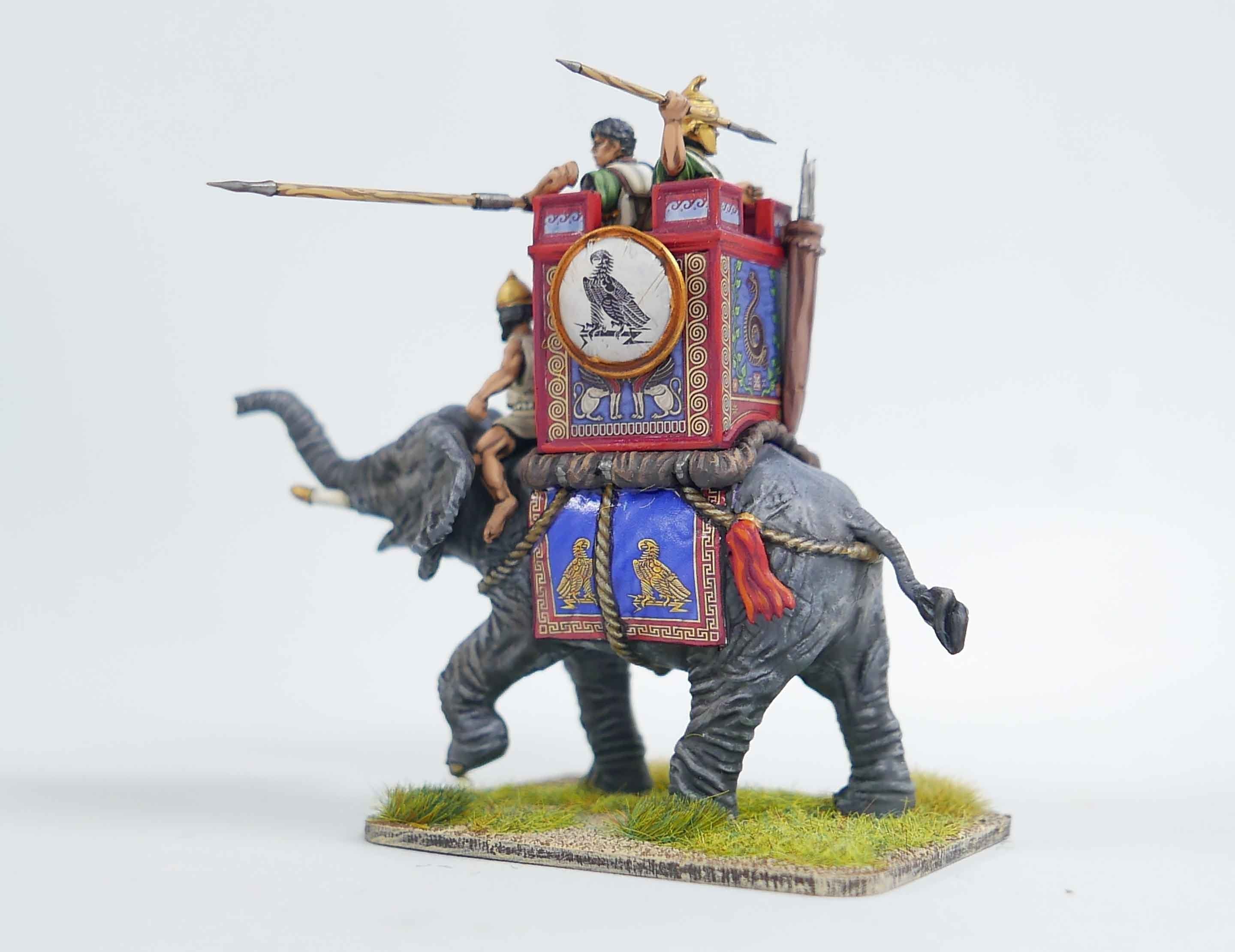 African War Elephant - Image 8