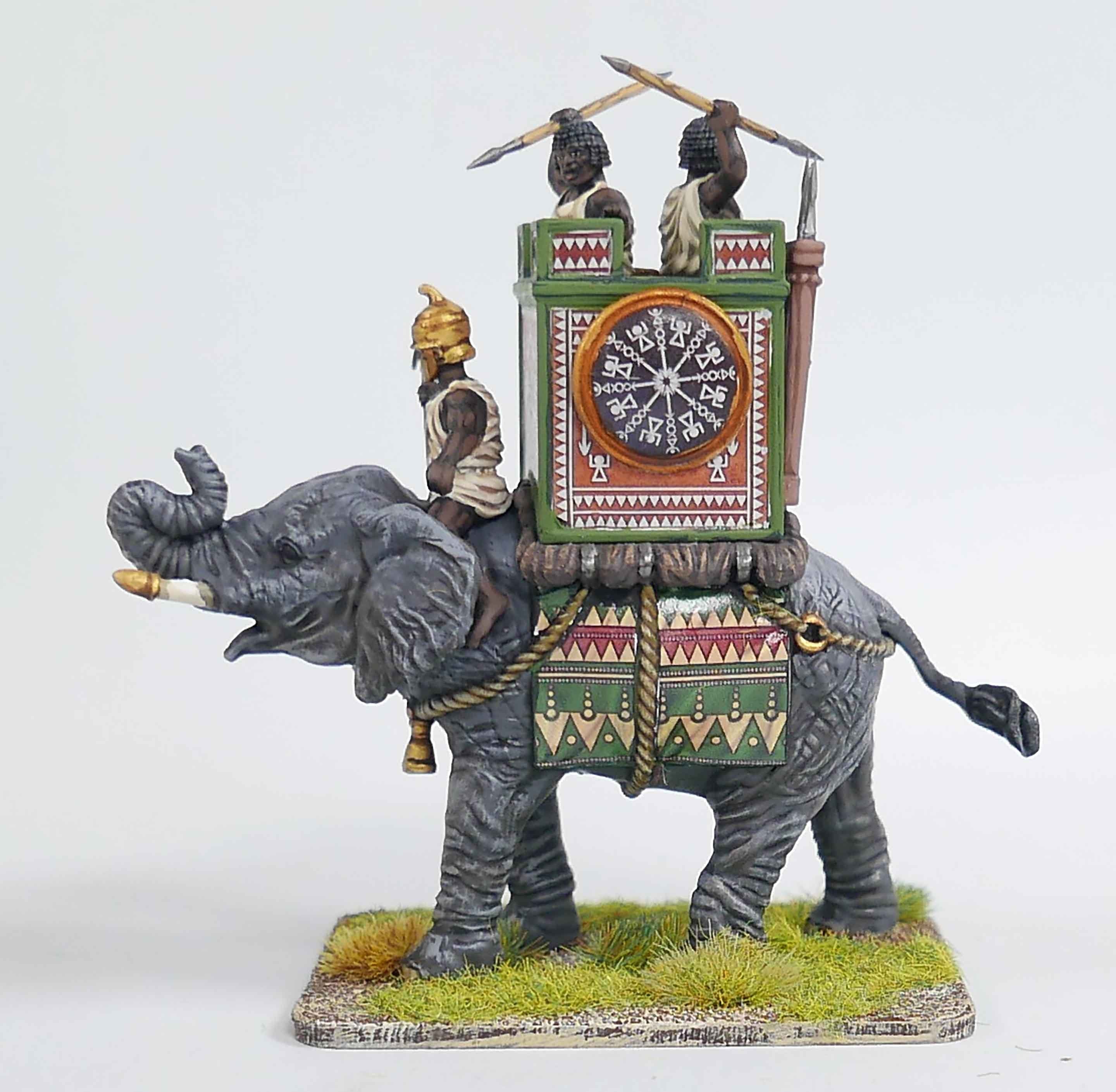 African War Elephant - Image 9