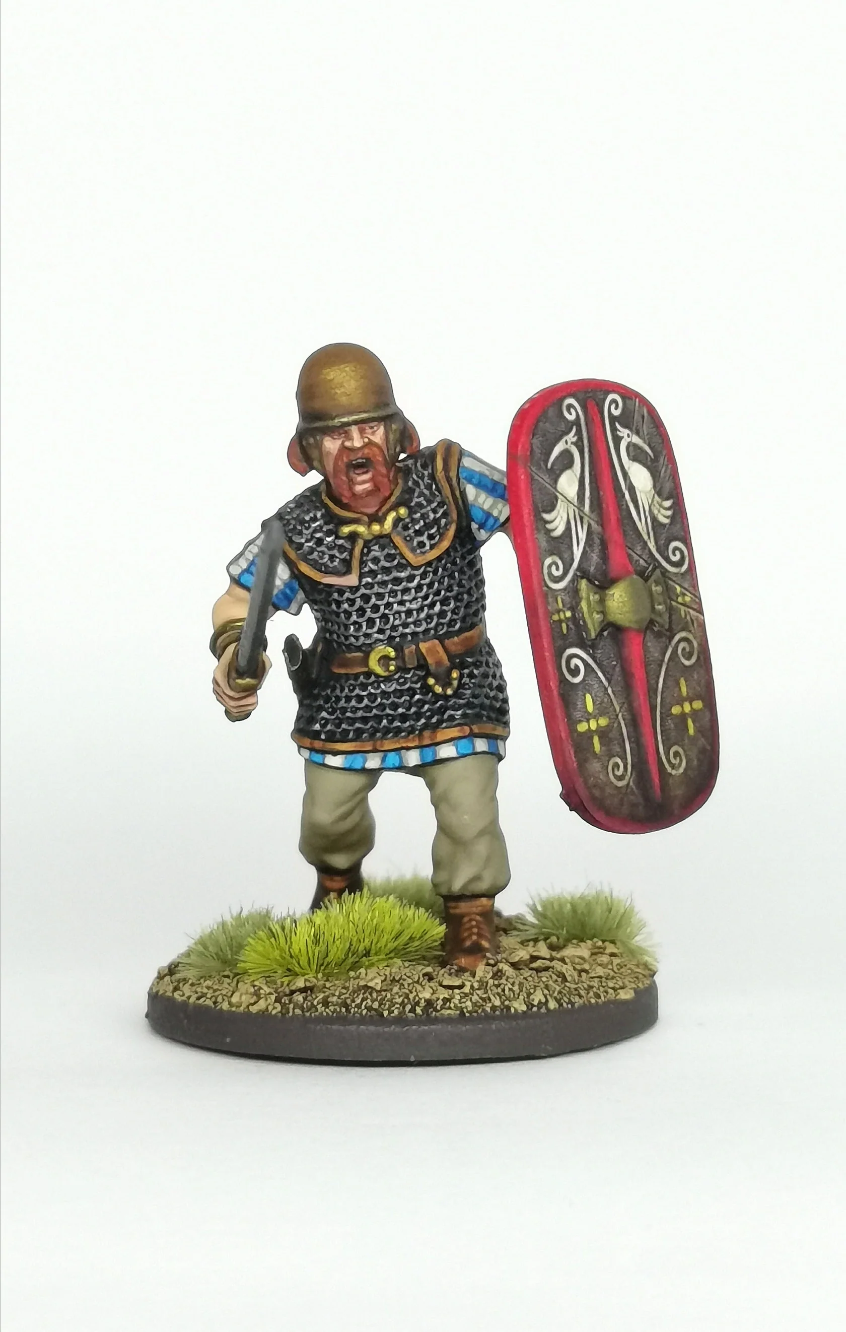 Gallic Armoured Warriors - Image 3