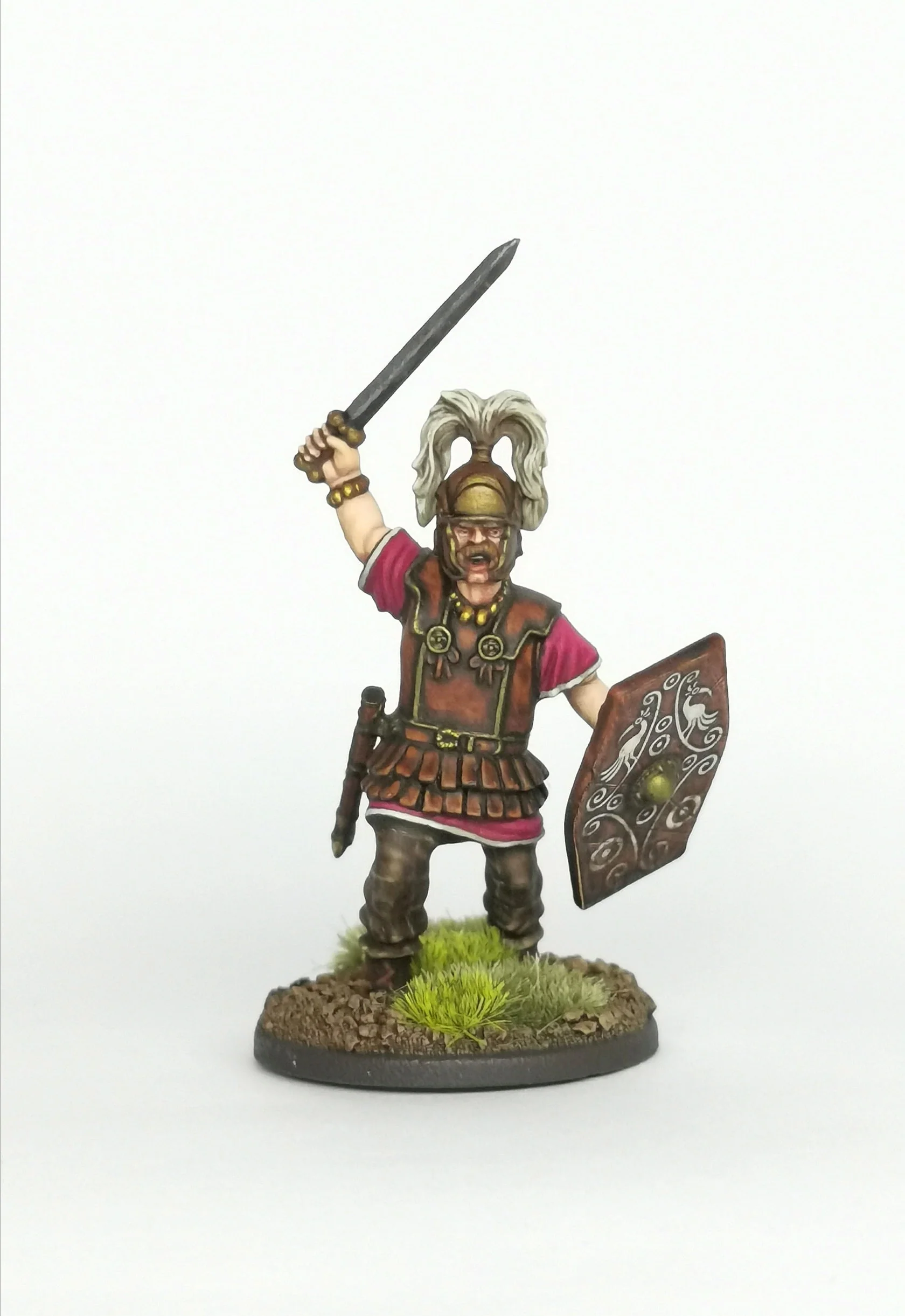 Gallic Armoured Warriors - Image 4