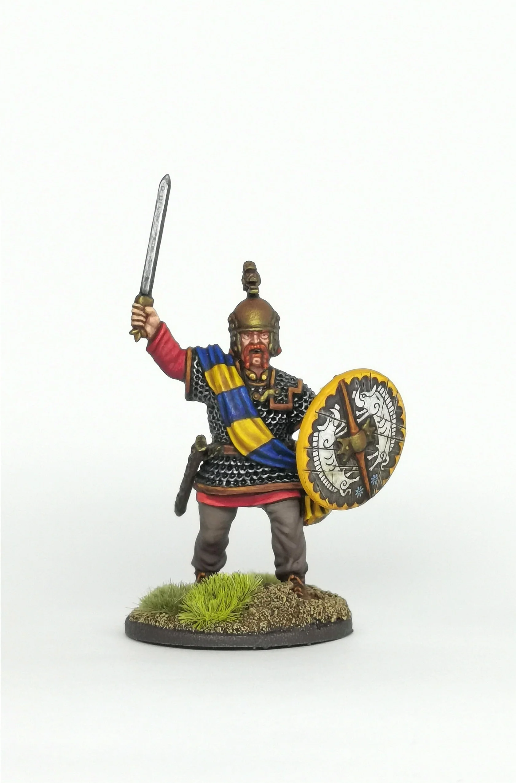 Gallic Armoured Warriors - Image 5