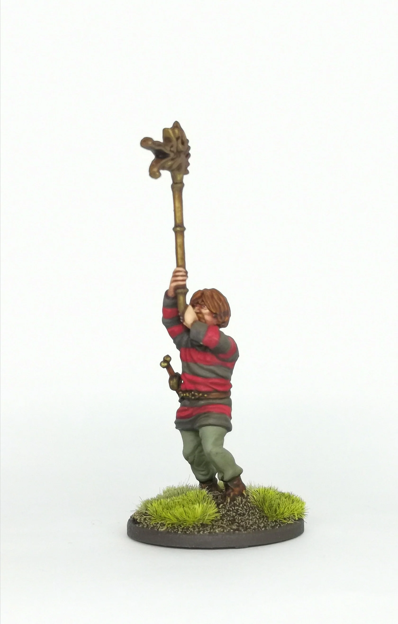 Gallic Armoured Warriors - Image 6