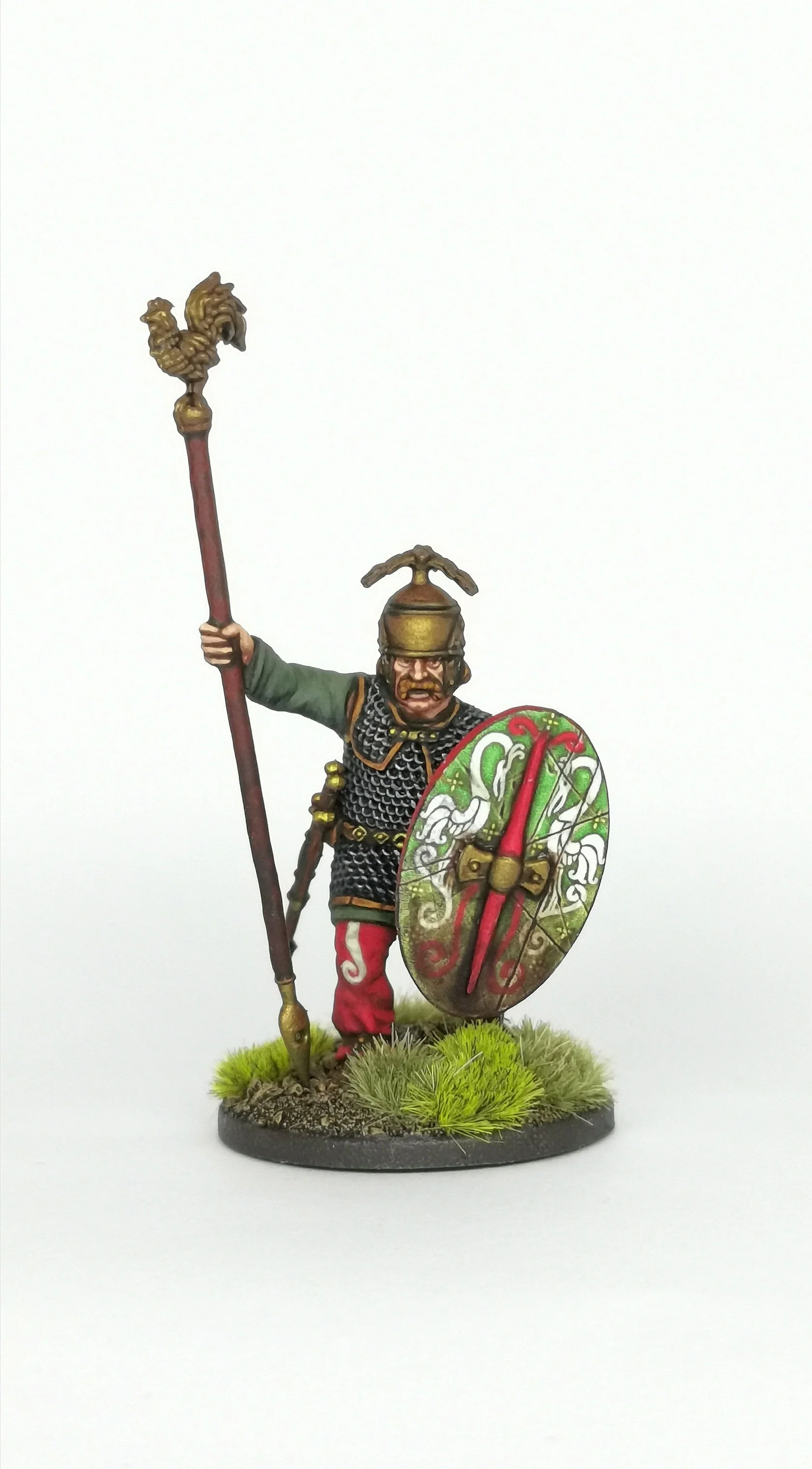 Gallic Armoured Warriors - Image 7