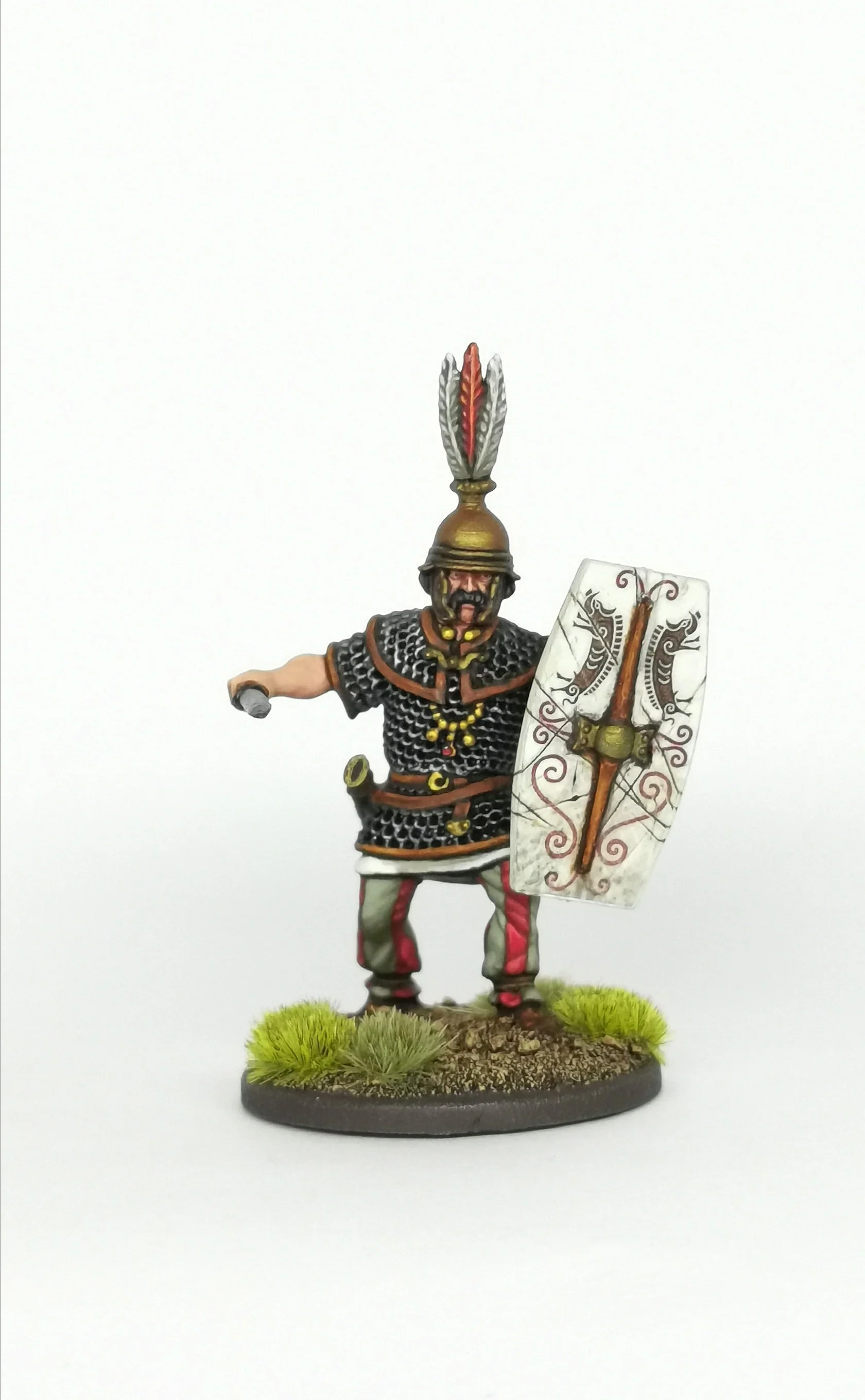 Gallic Armoured Warriors - Image 8