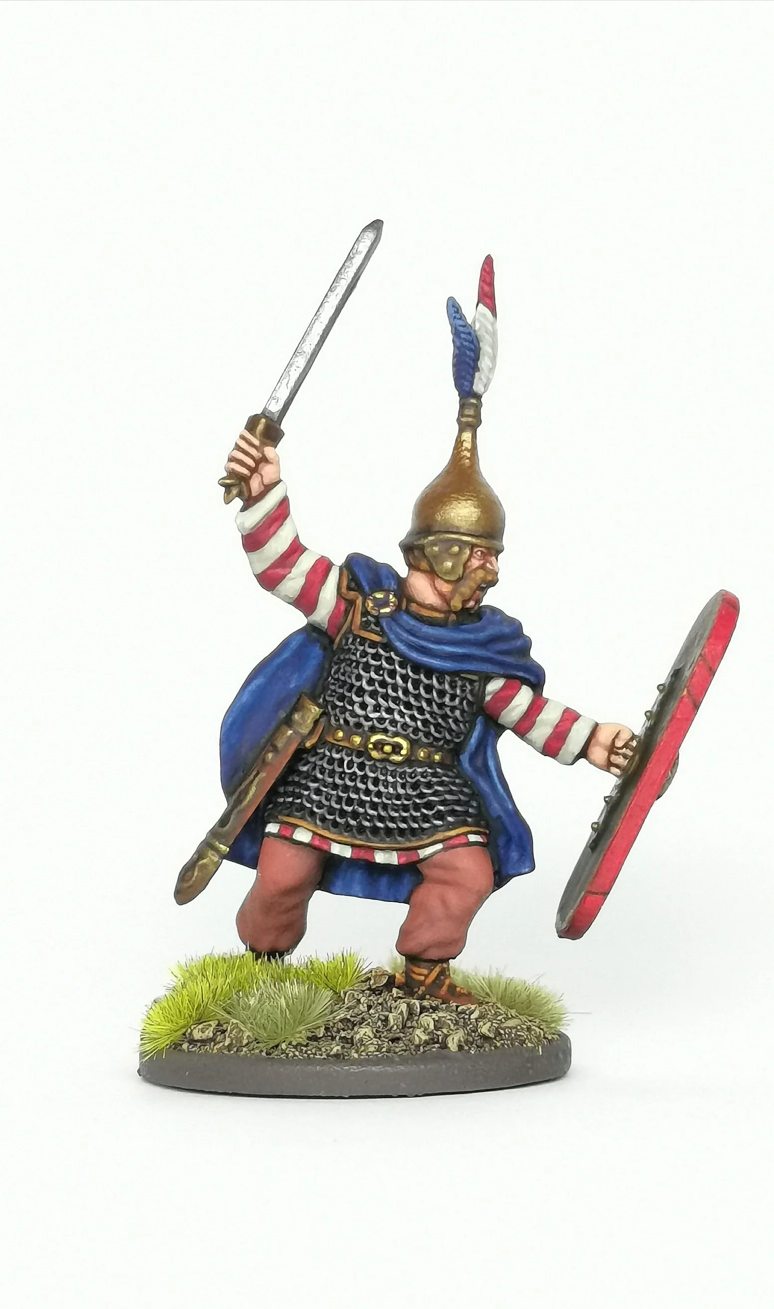 Gallic Armoured Warriors - Image 9