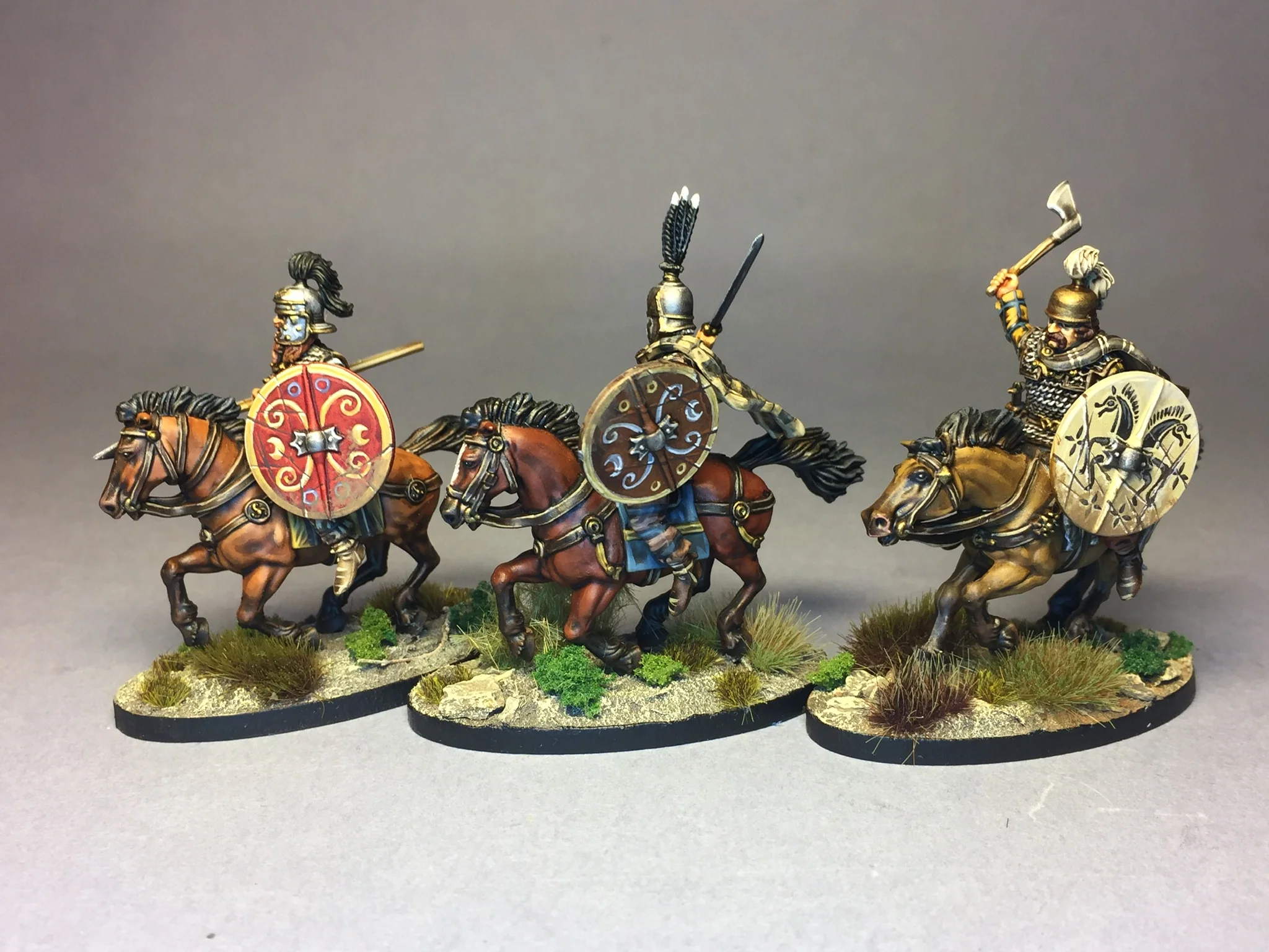 Ancient Gallic Cavalry - Image 10