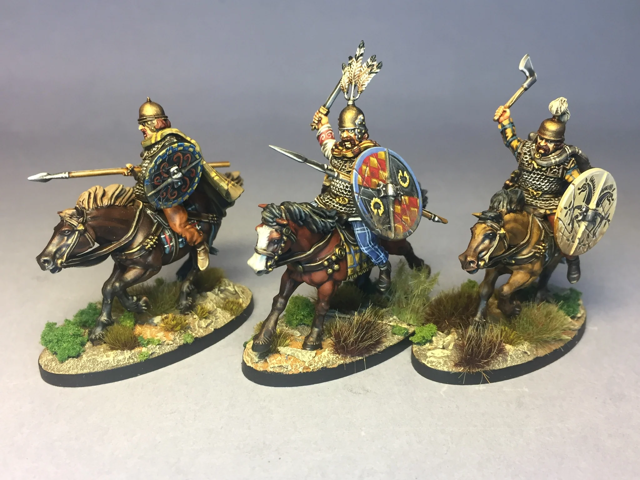 Ancient Gallic Cavalry - Image 11