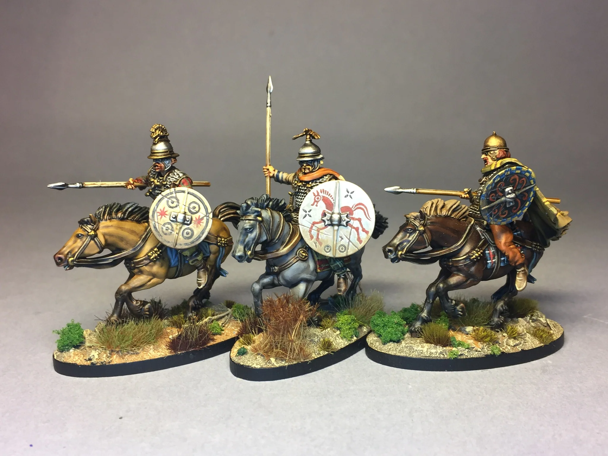 Ancient Gallic Cavalry - Image 12