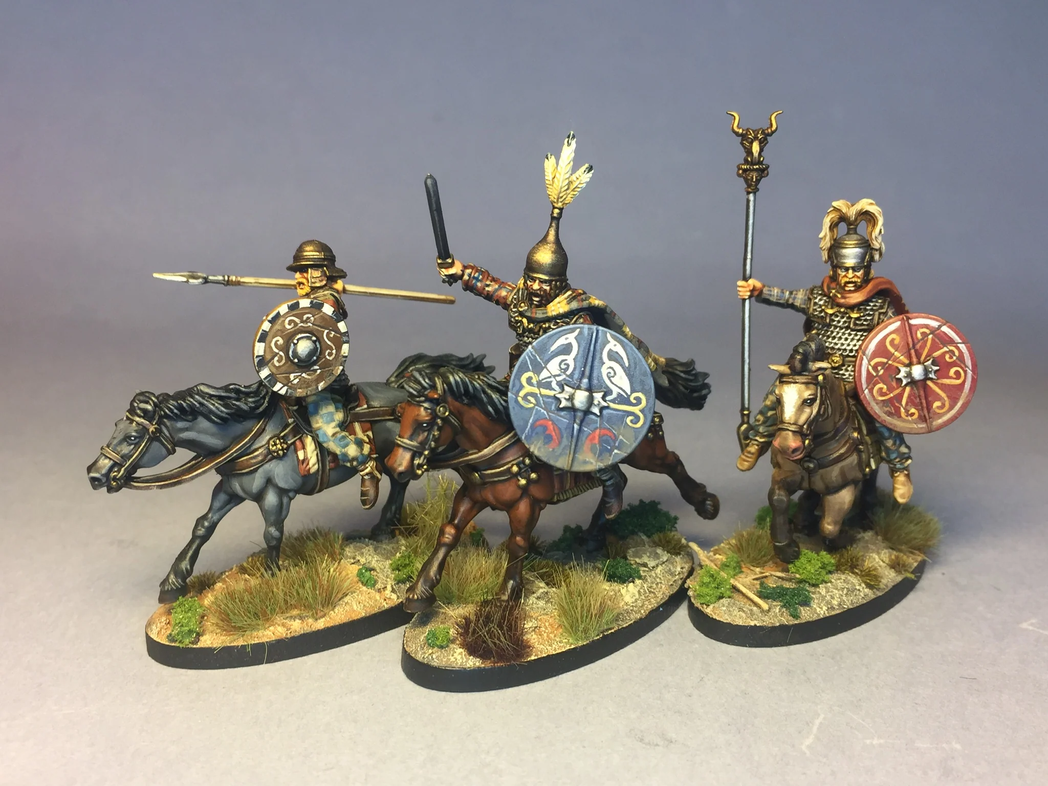 Ancient Gallic Cavalry - Image 13