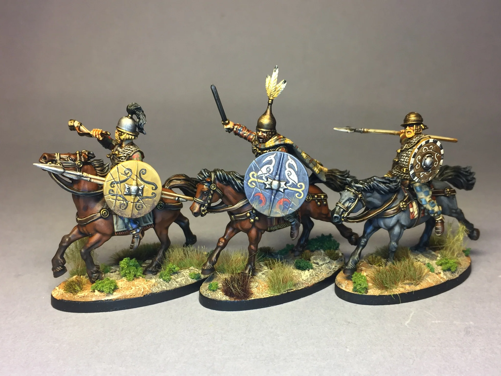 Ancient Gallic Cavalry - Image 14