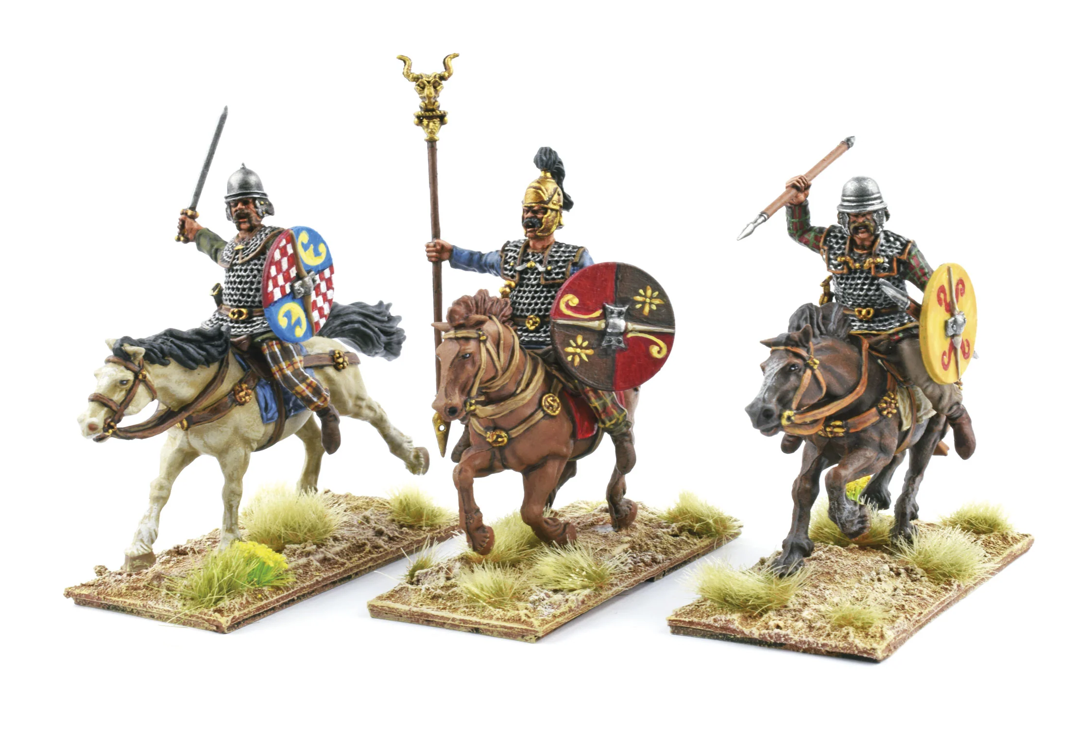 Ancient Gallic Cavalry - Image 3