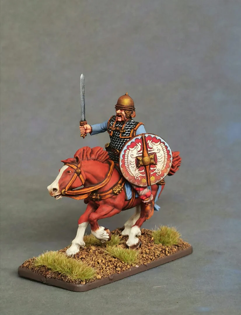 Ancient Gallic Cavalry - Image 5