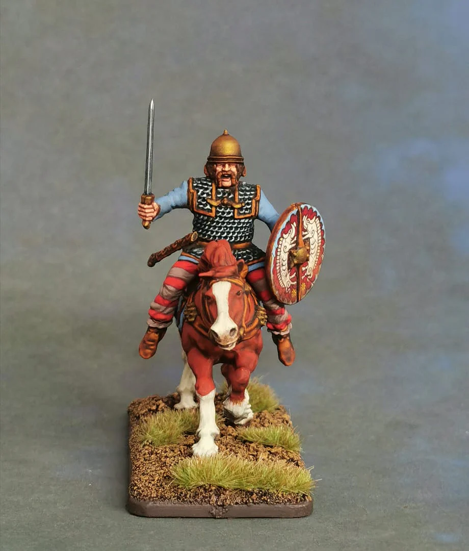 Ancient Gallic Cavalry - Image 6