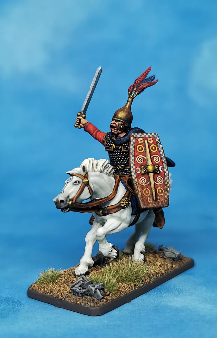 Ancient Gallic Cavalry - Image 7