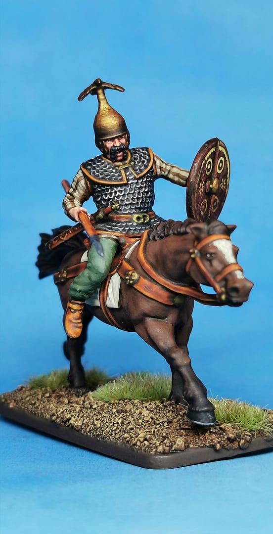 Ancient Gallic Cavalry - Image 8