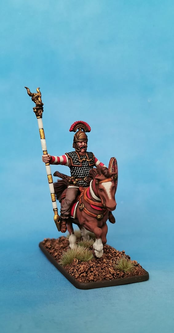 Ancient Gallic Cavalry - Image 9