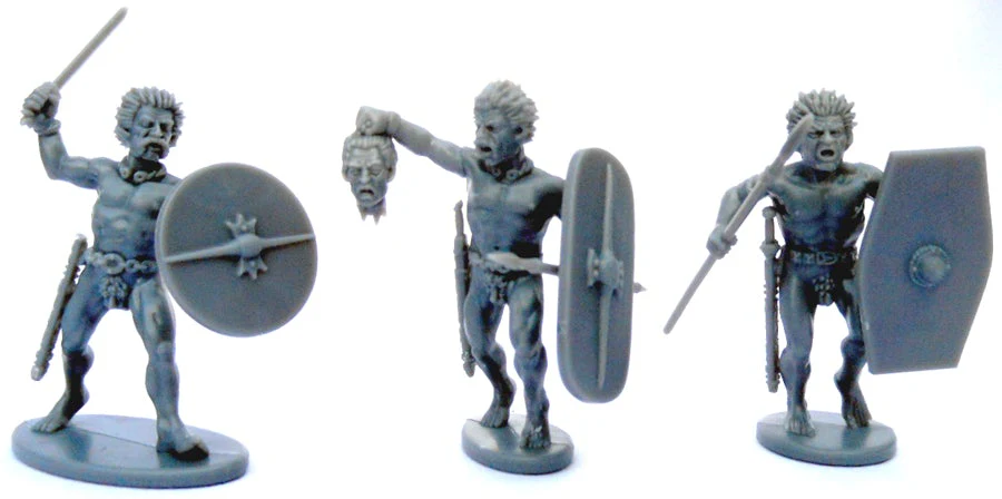Gallic Naked Fanatics - Image 5