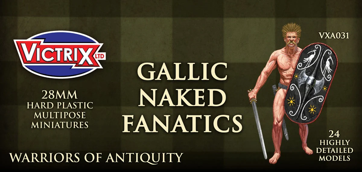 Gallic Naked Fanatics - Image 9