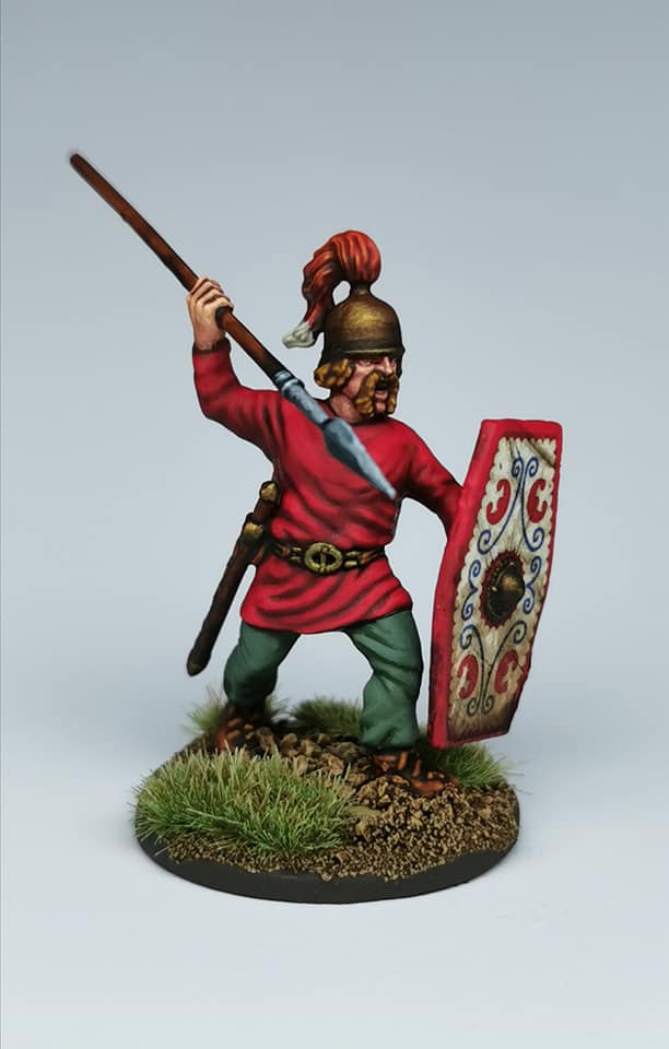 Unarmoured Gallic Warriors - Image 5