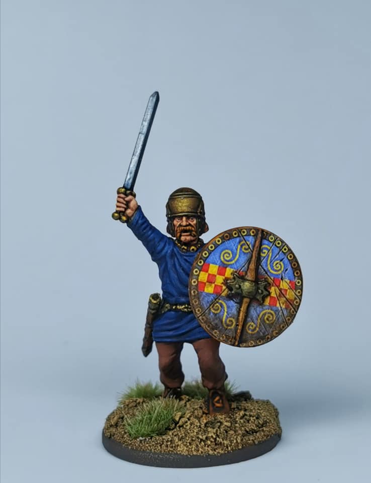 Unarmoured Gallic Warriors - Image 6