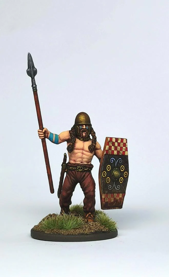Unarmoured Gallic Warriors - Image 7