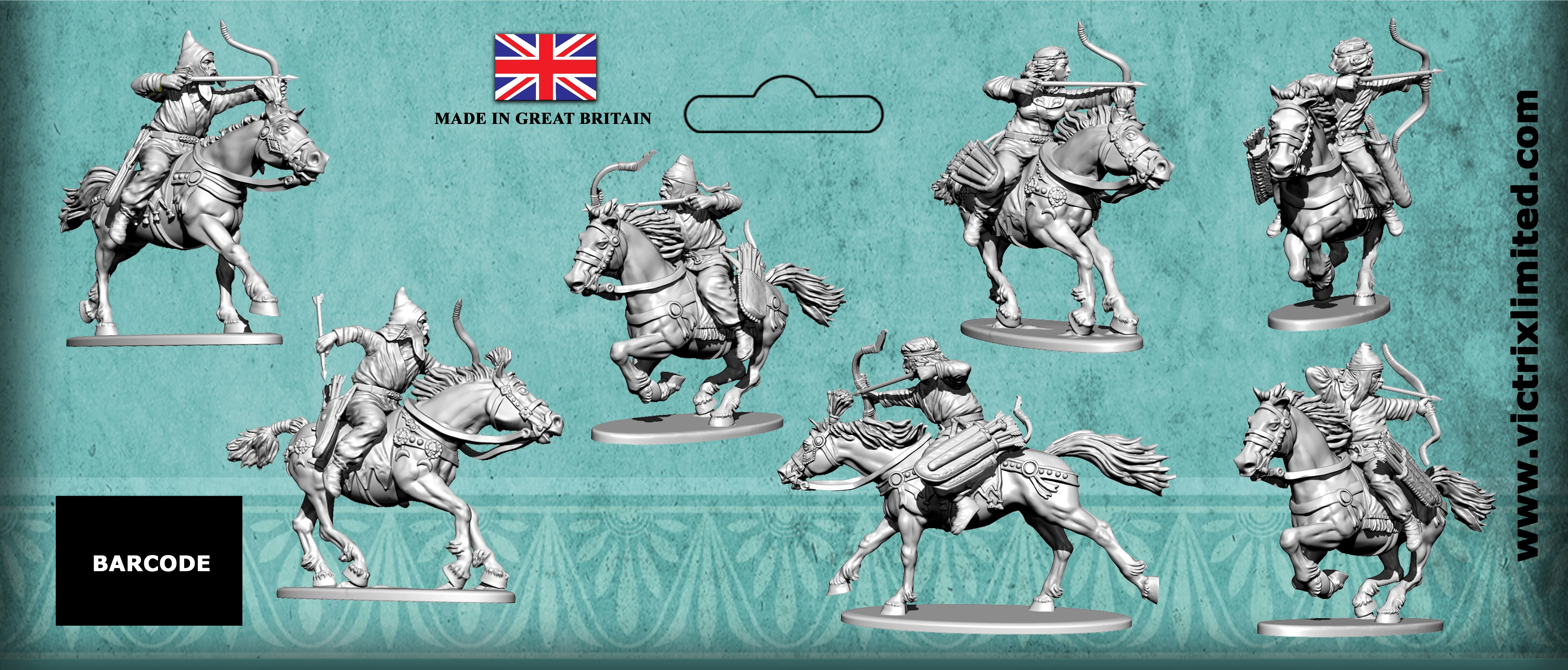 Ancient Horse Archers - Image 23