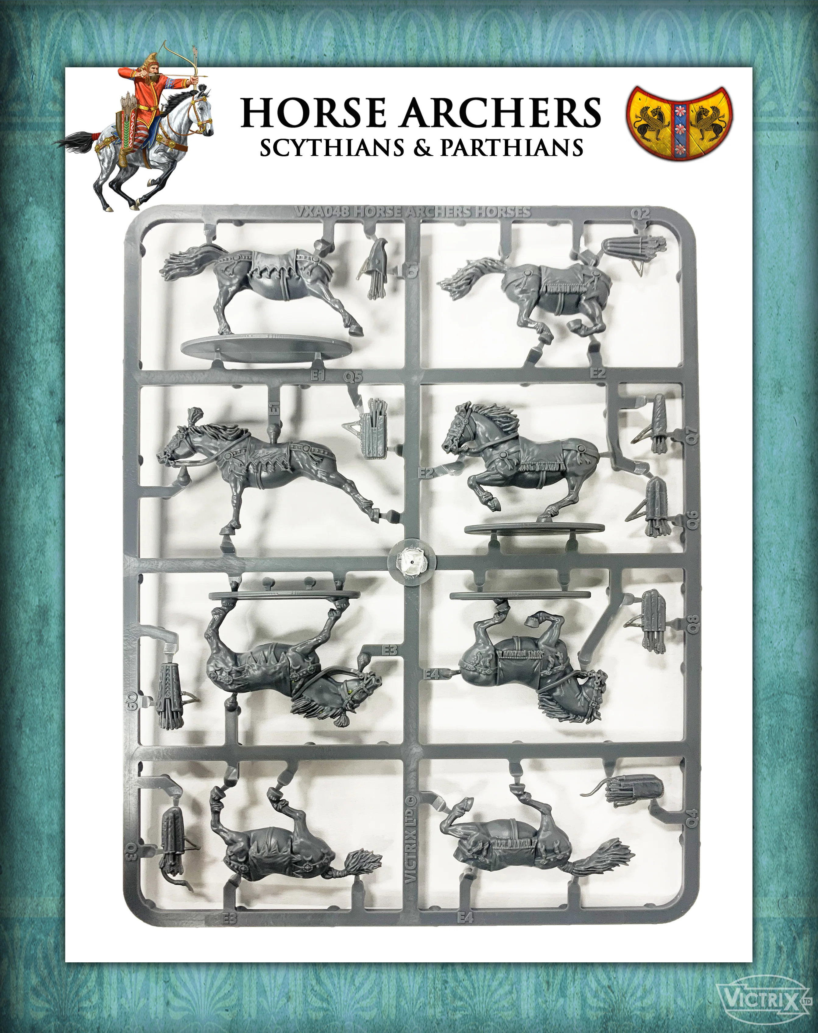 Ancient Horse Archers - Image 6
