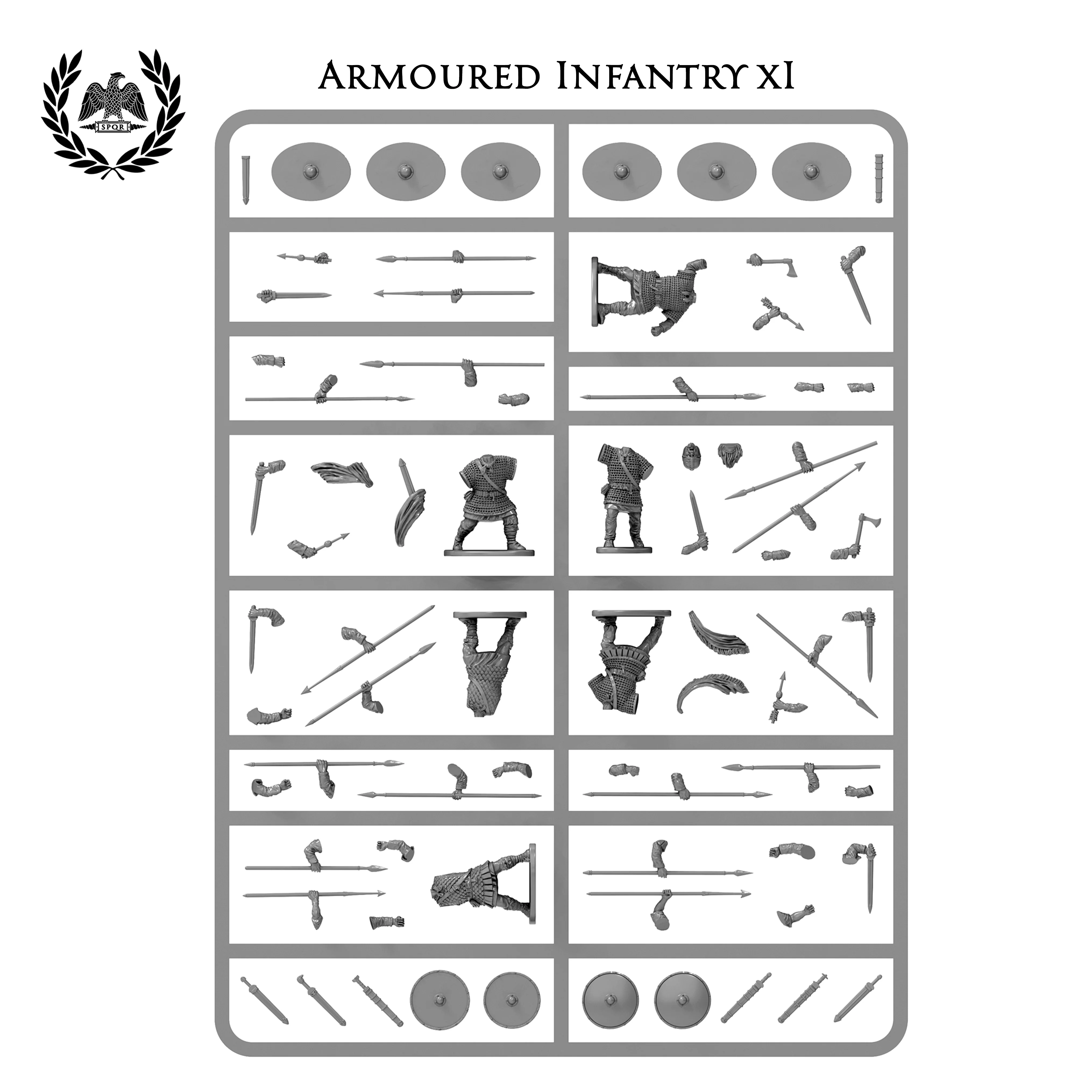 Arthurian/Briton Warband Bundle - Image 10