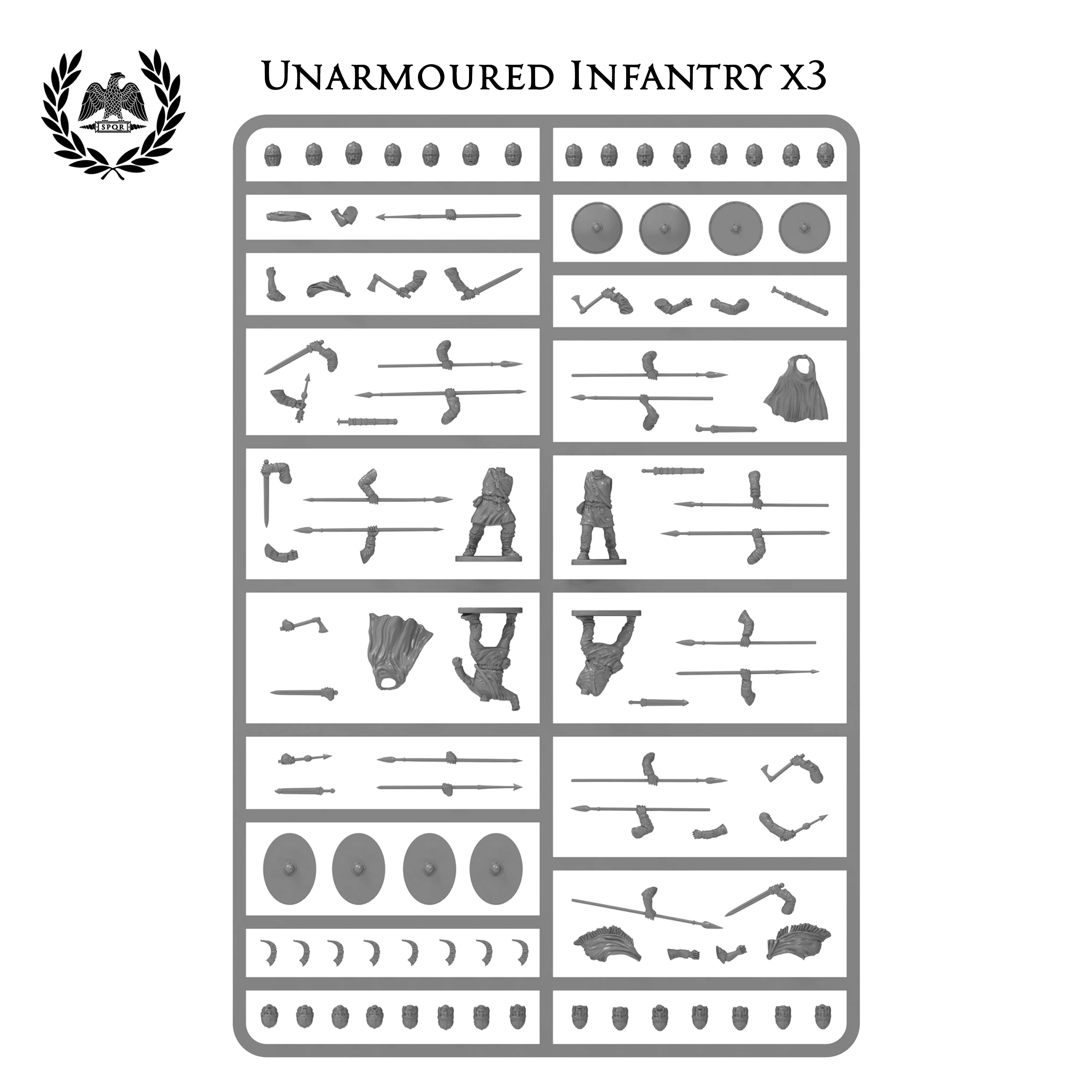 Arthurian/Briton Warband Bundle - Image 14