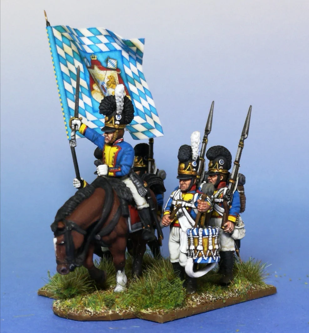 Bavarian Infantry - Image 4