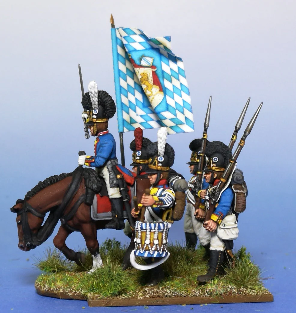 Bavarian Infantry - Image 8
