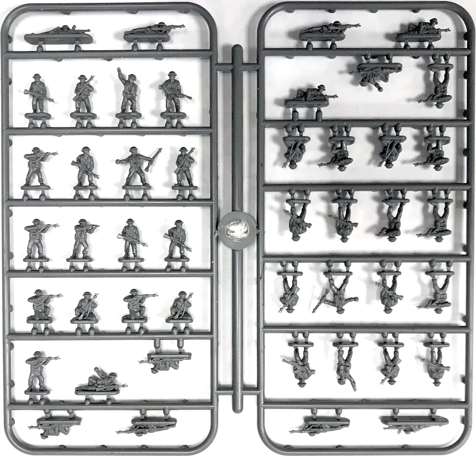 British Infantry and Heavy Weapons - Image 3