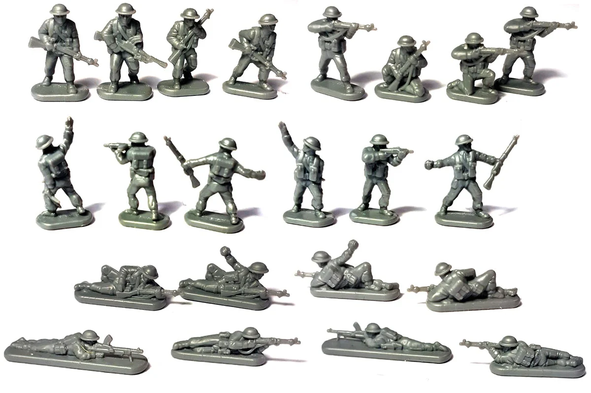 British Infantry and Heavy Weapons - Image 5