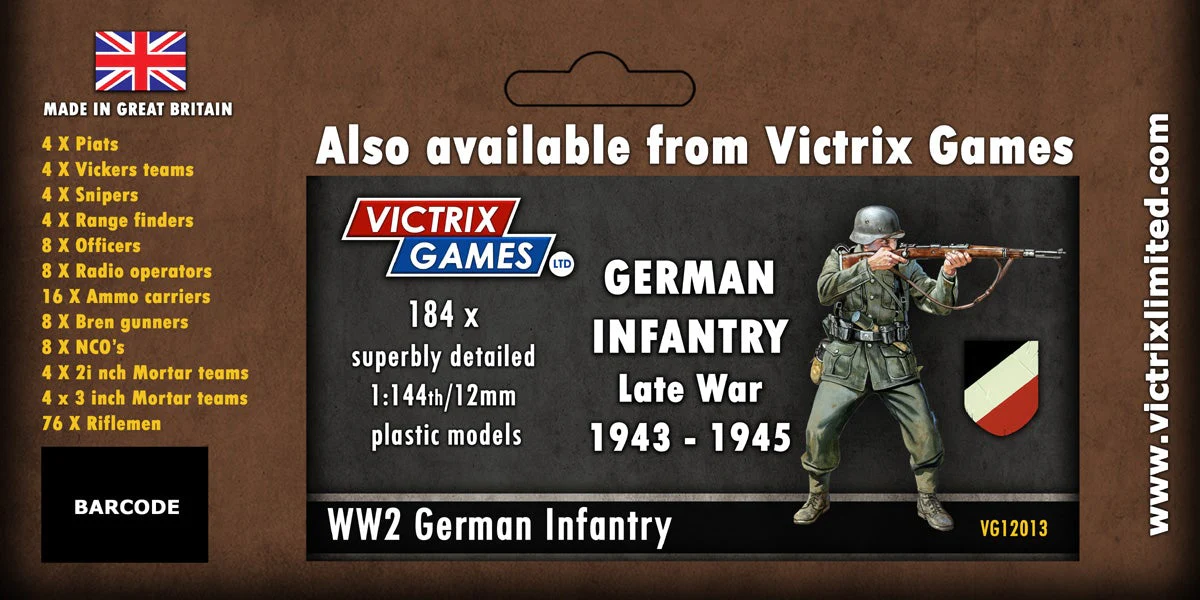 British Infantry and Heavy Weapons - Image 7