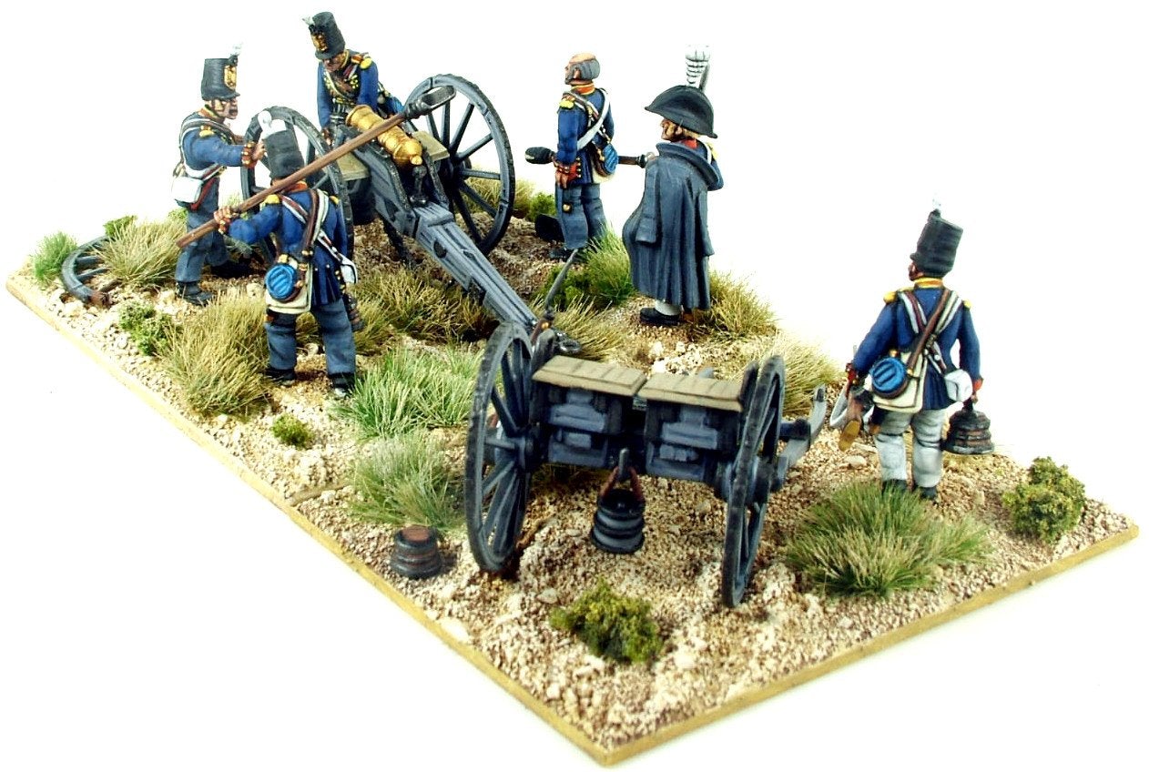 British Napleonic Foot Artillery - Image 10