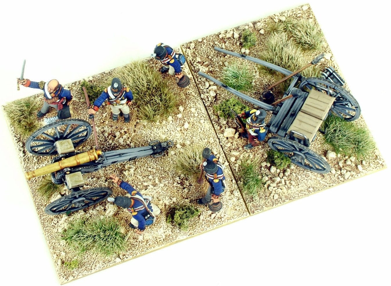 British Napleonic Foot Artillery - Image 11